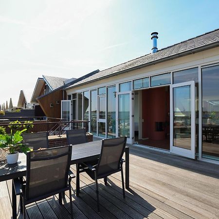 Penthouse Villa Uitgeest Eksteriør bilde