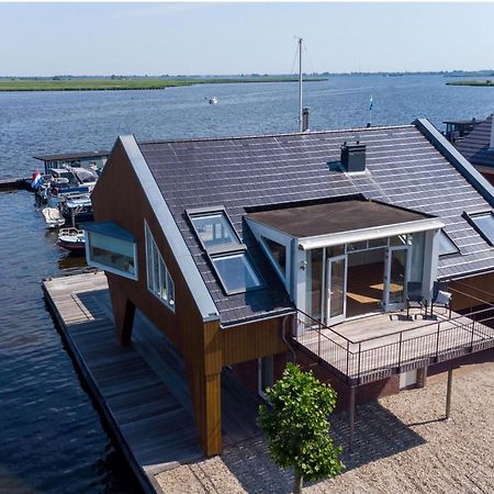 Penthouse Villa Uitgeest Eksteriør bilde