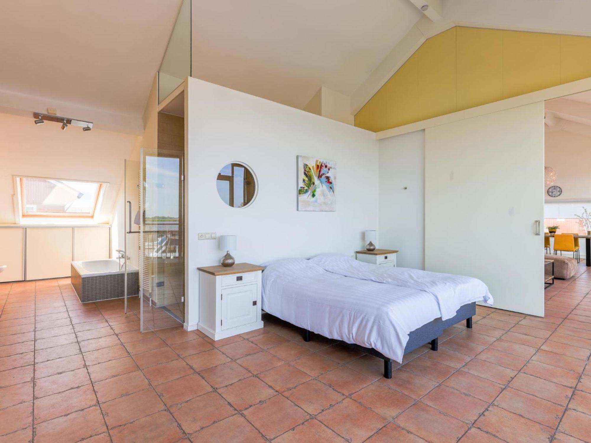 Penthouse Villa Uitgeest Eksteriør bilde