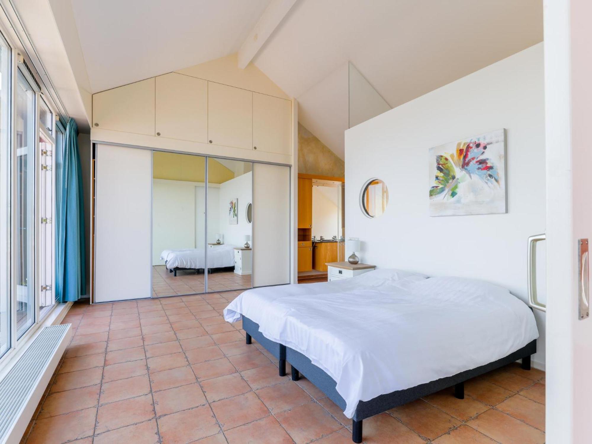 Penthouse Villa Uitgeest Eksteriør bilde