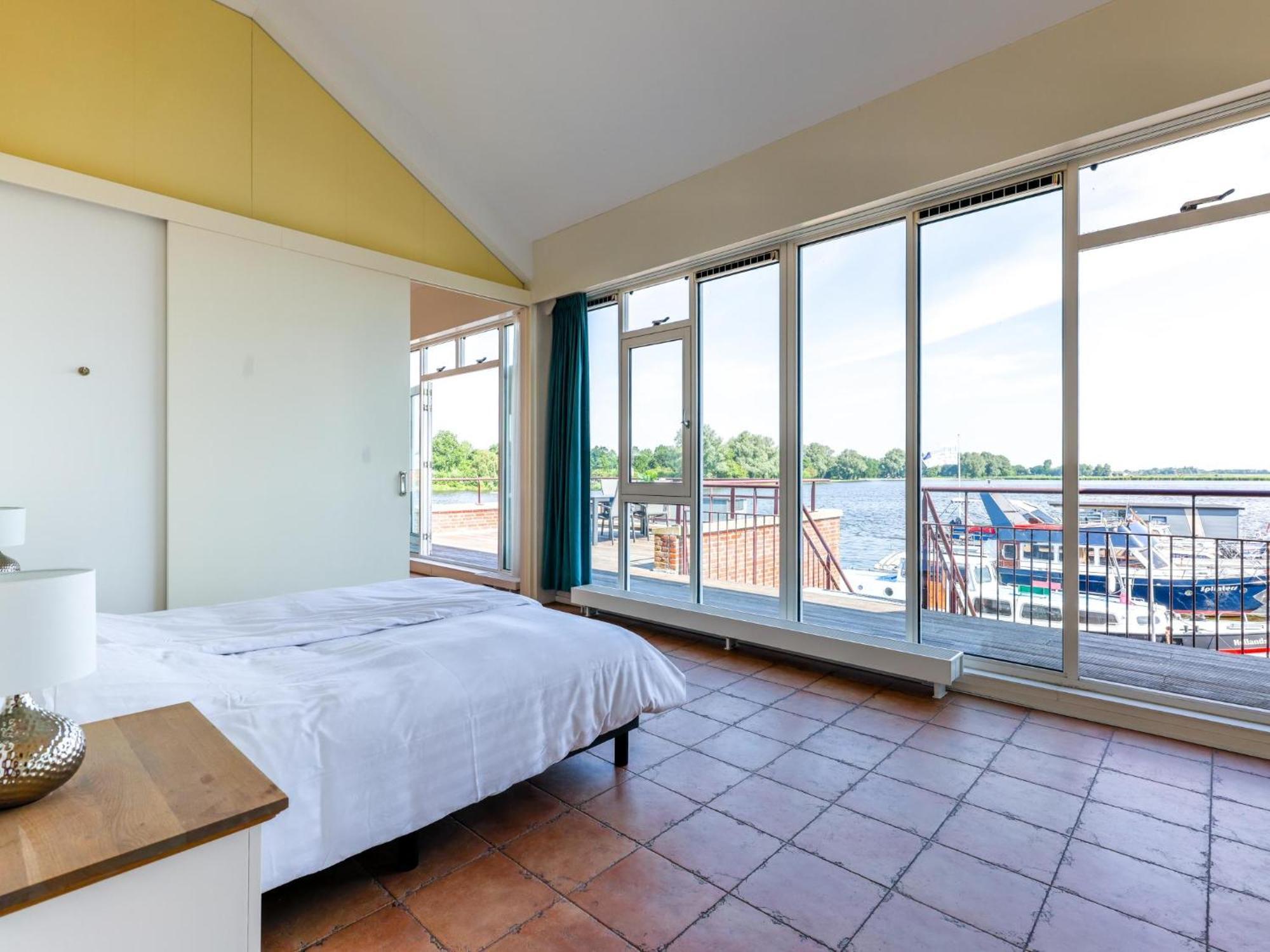 Penthouse Villa Uitgeest Eksteriør bilde