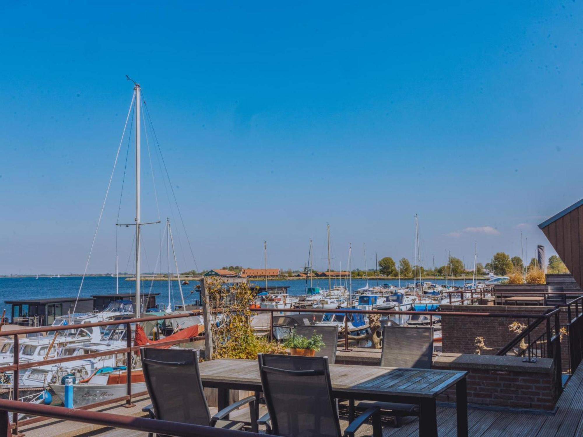 Penthouse Villa Uitgeest Eksteriør bilde