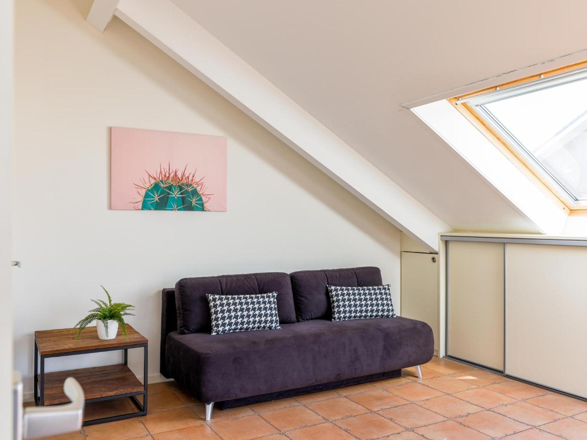 Penthouse Villa Uitgeest Eksteriør bilde